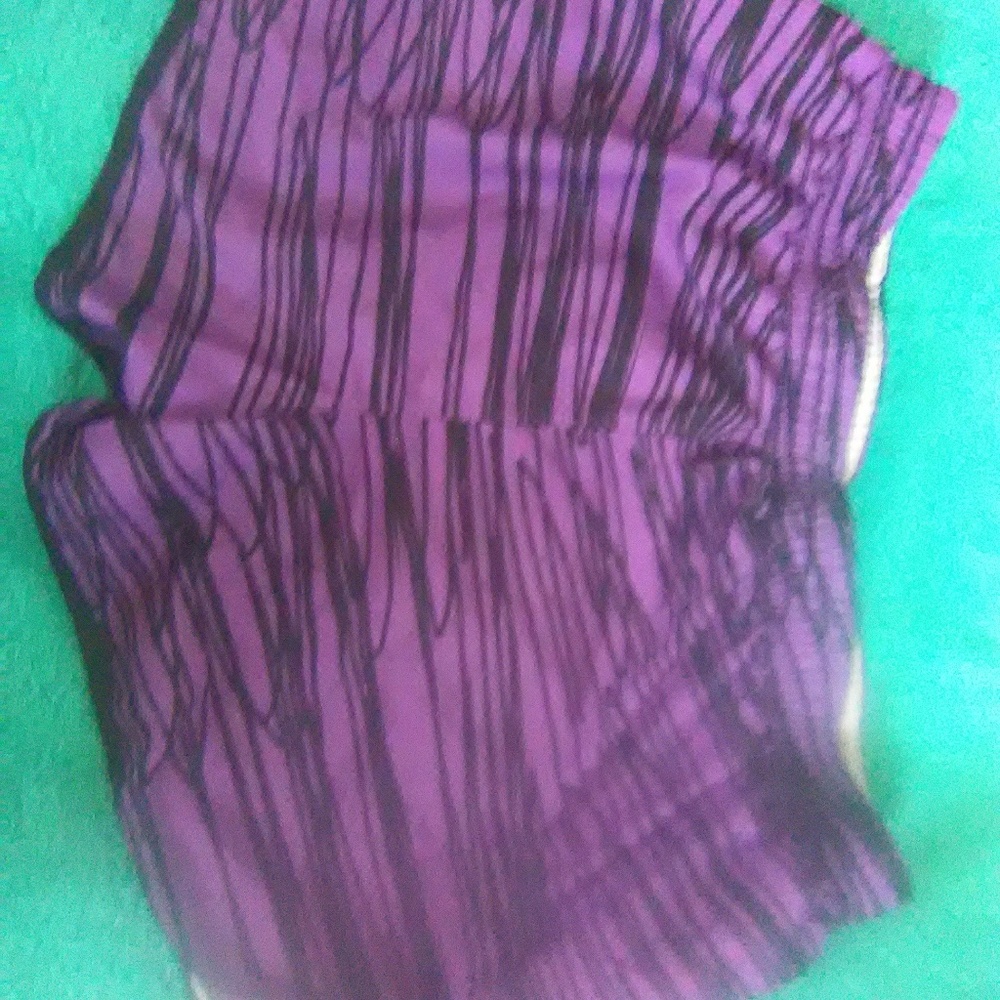 Running shorts